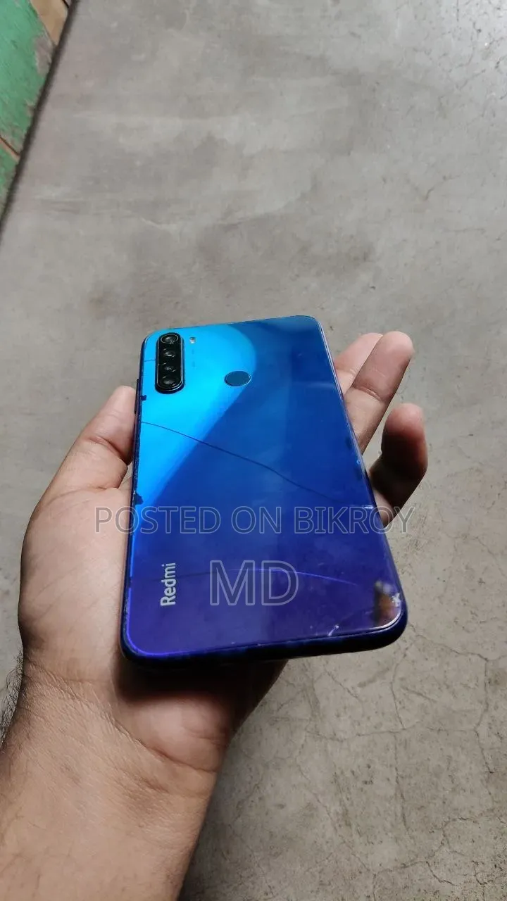 Xiaomi Redmi Note 8 64 GB Blue