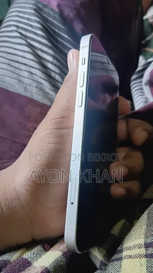 Apple iPhone 12 128 GB Silver