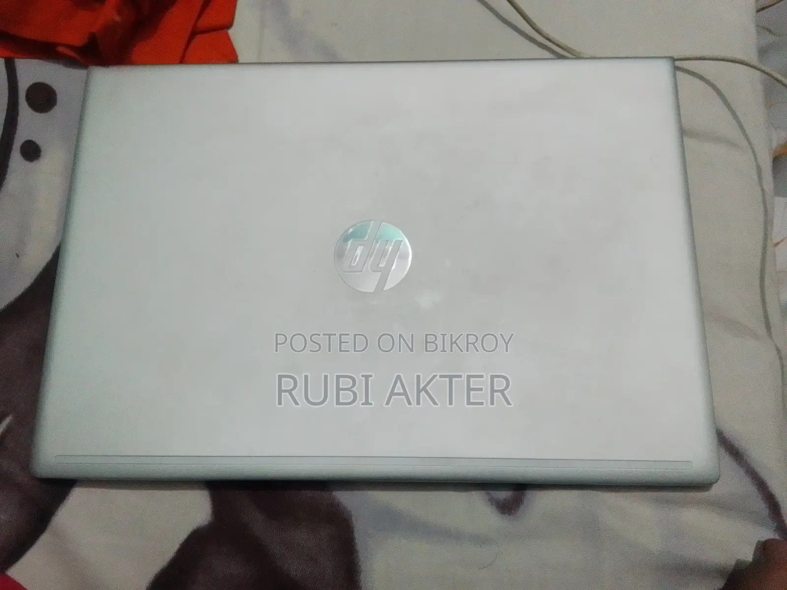 Laptop HP ProBook 450 G7 16GB Intel Core i5 SSD 256GB