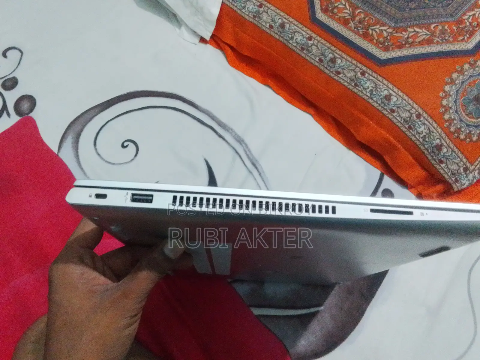 Laptop HP ProBook 450 G7 16GB Intel Core i5 SSD 256GB