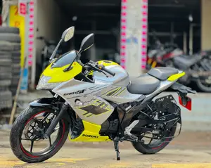 Suzuki Gixxer SF 2022 Silver