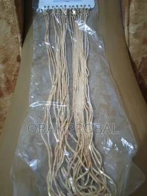 এমিনেশনের 12 টি গলার চেন ভালো মানের কোয়ালিটি BDT 1000