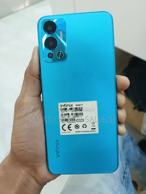Infinix Hot 12 128 GB Blue