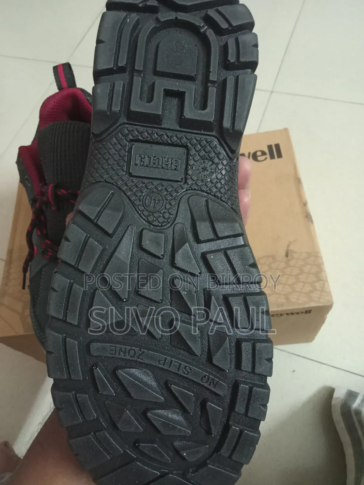 Casual Boot