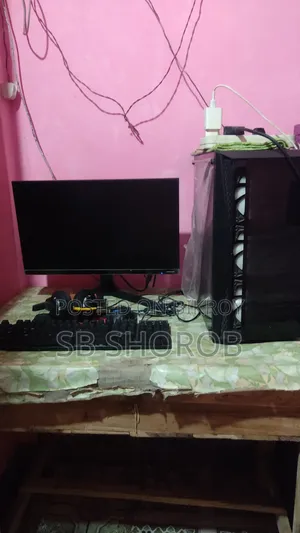 Desktop Computer Samsung 16GB Intel Core I3 SSD 256GB