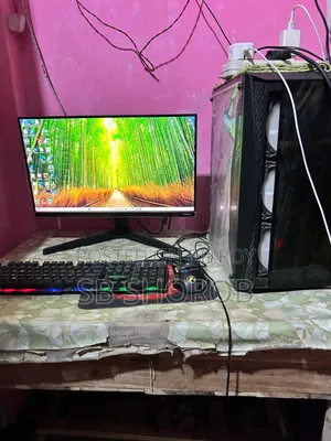 Desktop Computer Samsung 16GB Intel Core I3 SSD 256GB