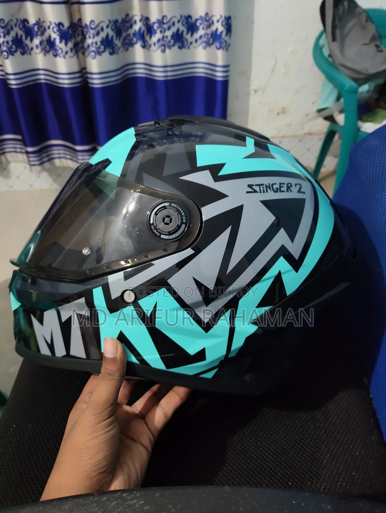 MT Stinger 2 Meld Gloss