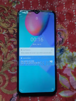 Vivo Y12s 32 GB Black