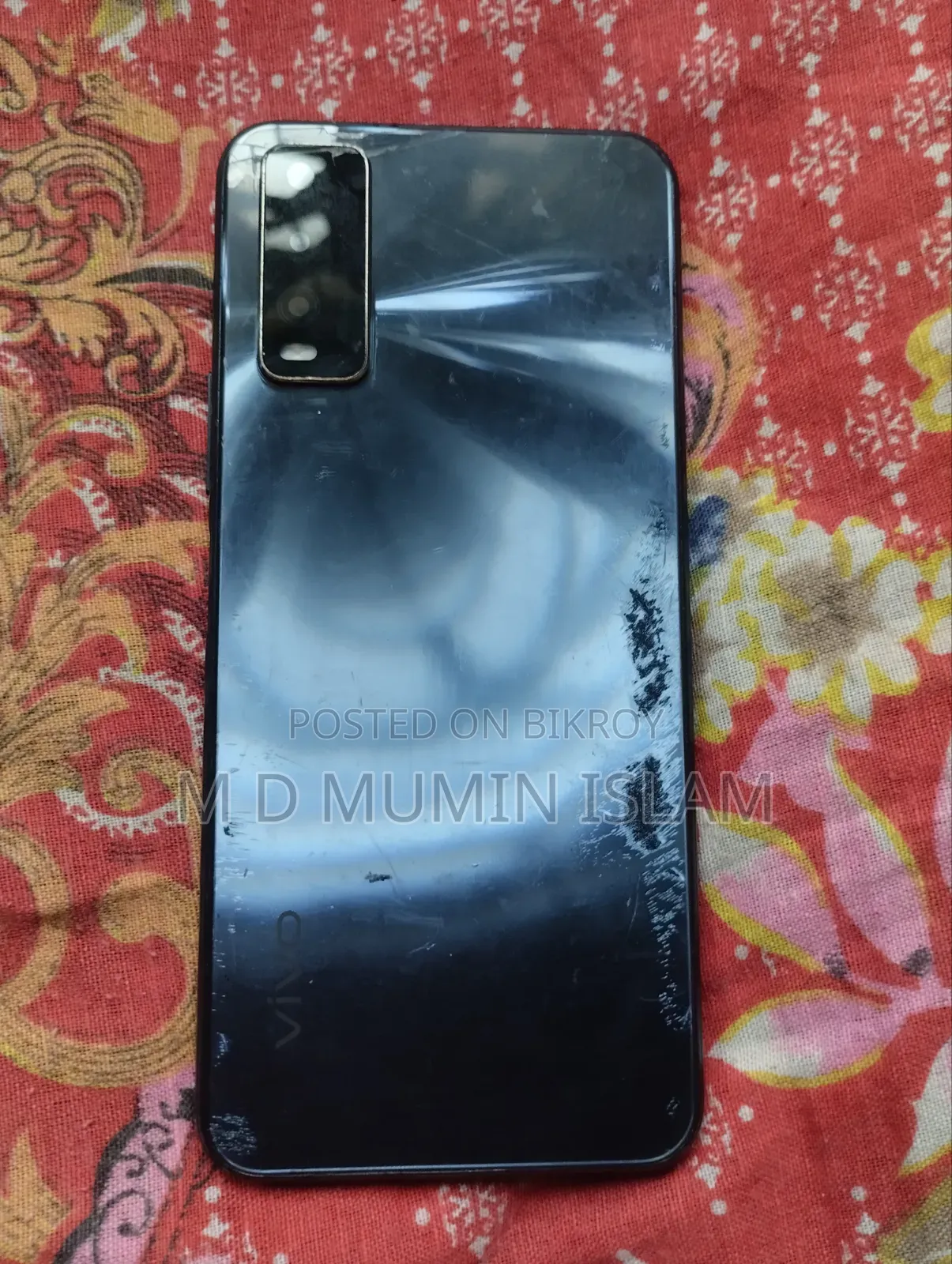 Vivo Y12s 32 GB Black