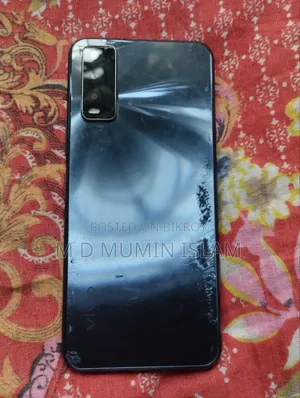 Vivo Y12s 32 GB Black