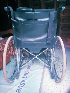 Commode Wheelchair কমোড হুইলচেয়ার