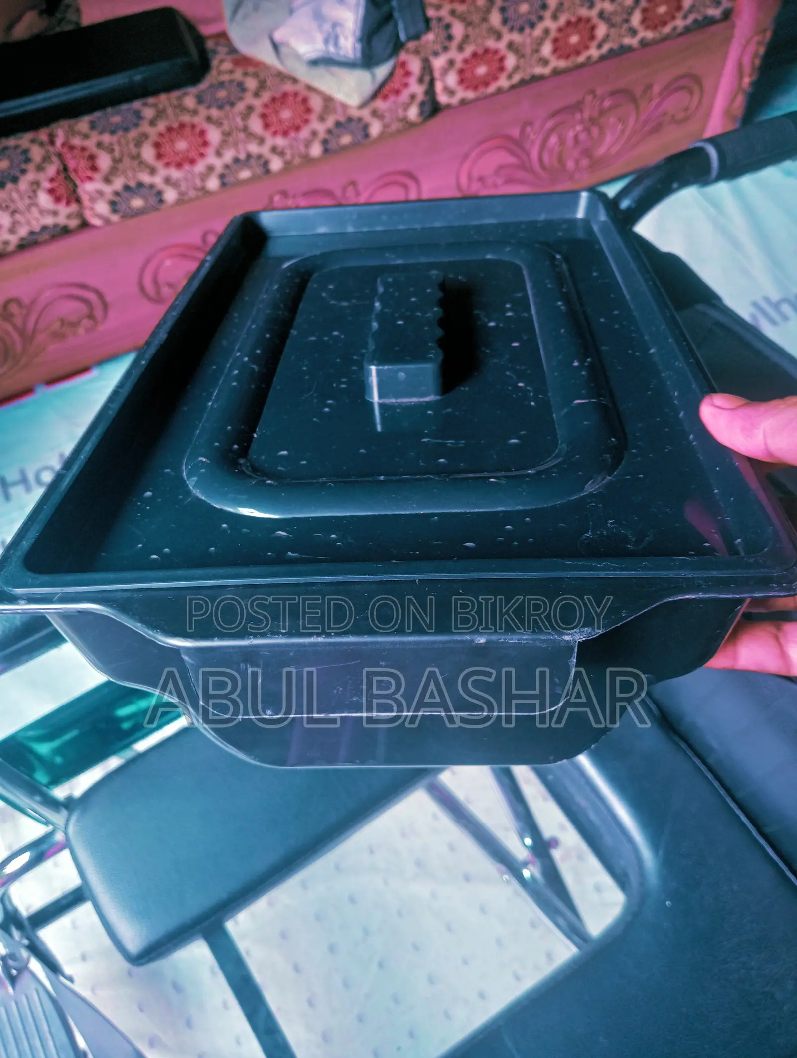 Commode Wheelchair কমোড হুইলচেয়ার