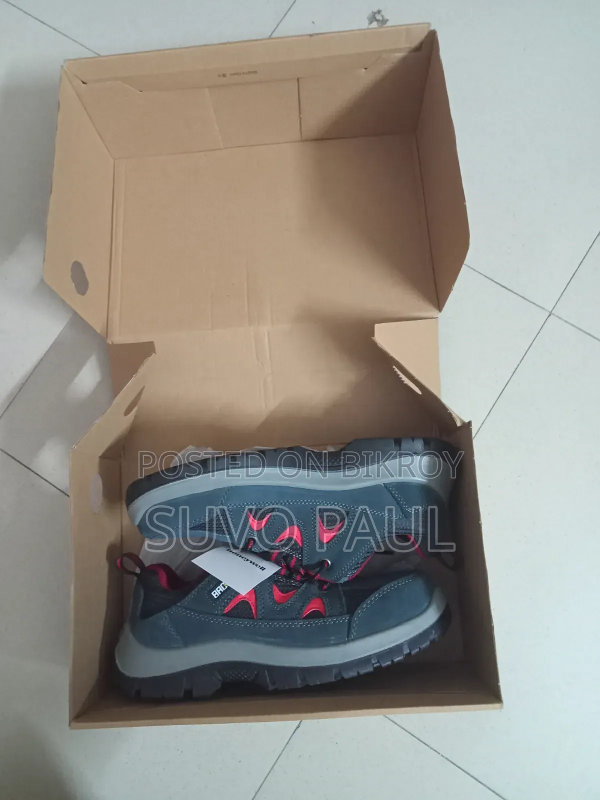 Casual Boot