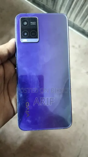 Vivo Y21 64 GB Green