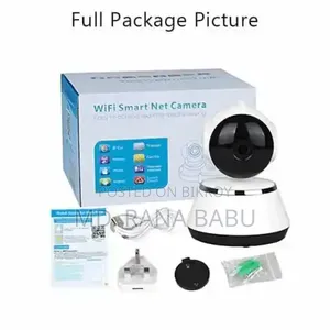 Doll Ip Camera V380 Apps