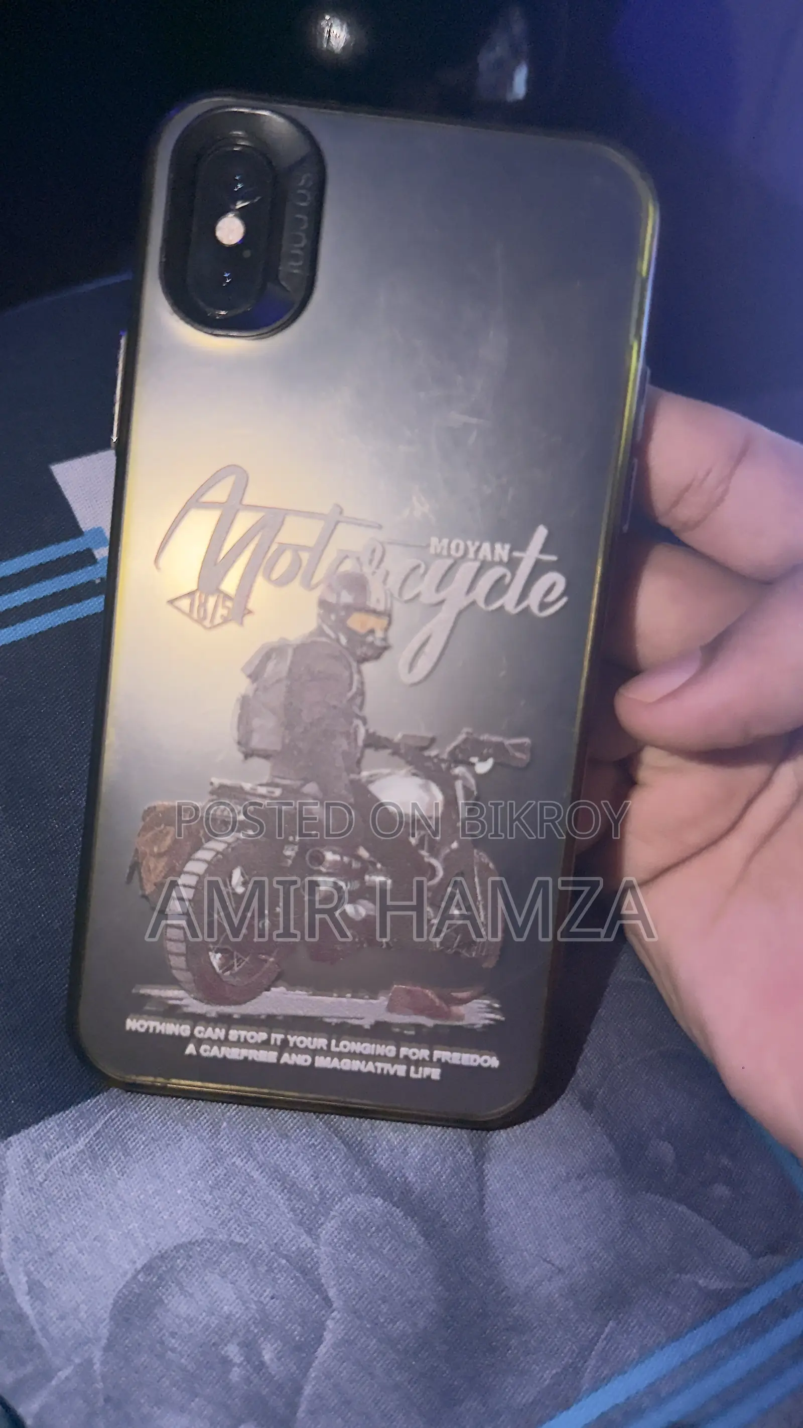 Apple iPhone XS 64 GB Black