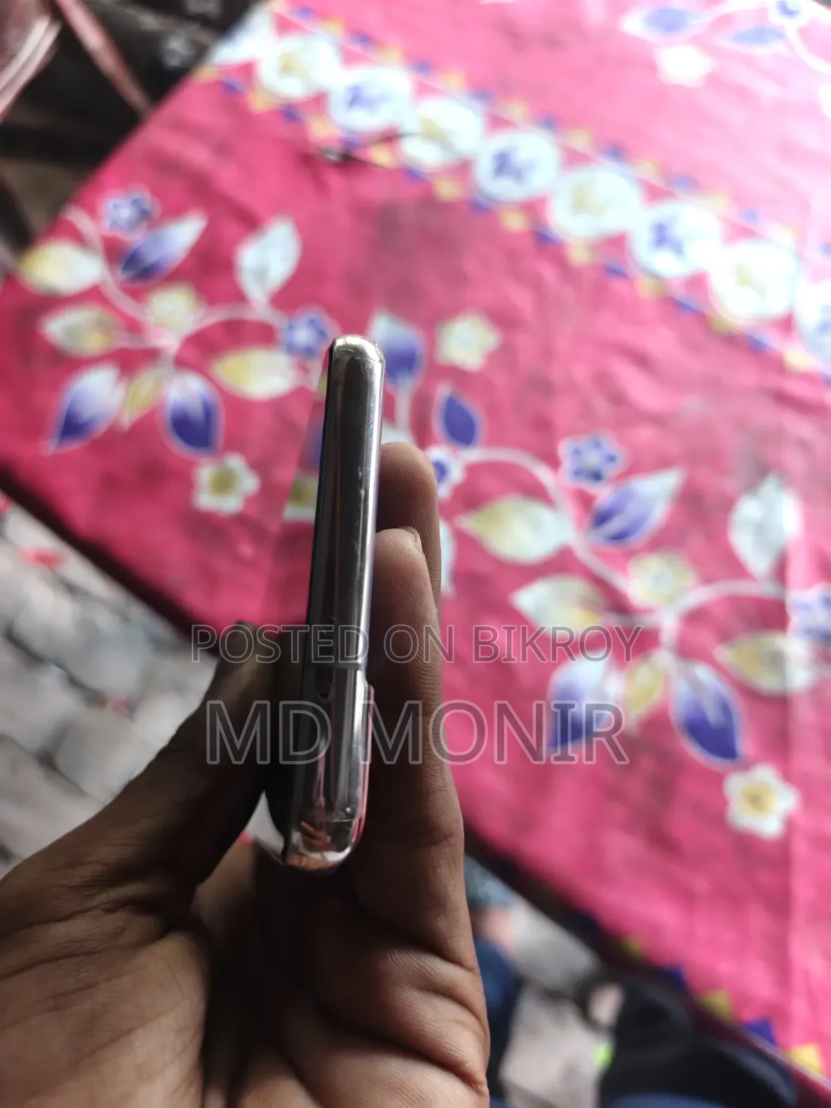 Samsung Galaxy S21+ 5G 256 GB Blue