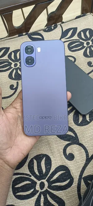 Oppo A6x 64 GB Black