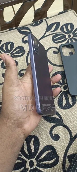 Oppo A6x 64 GB Black