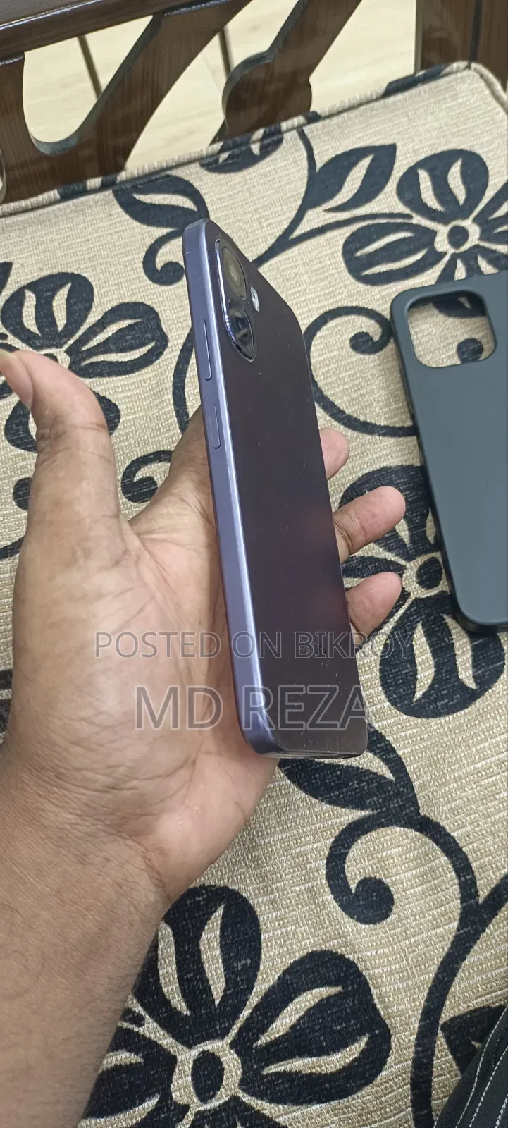 Oppo A6x 64 GB Black