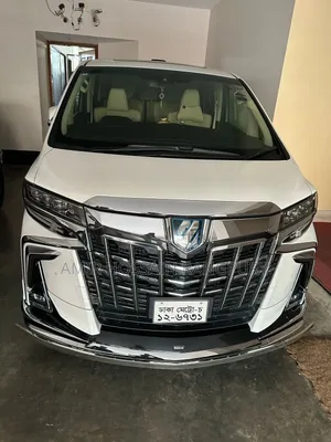 Toyota Alphard 2.5 Hybrid AWD 2020 Pearl