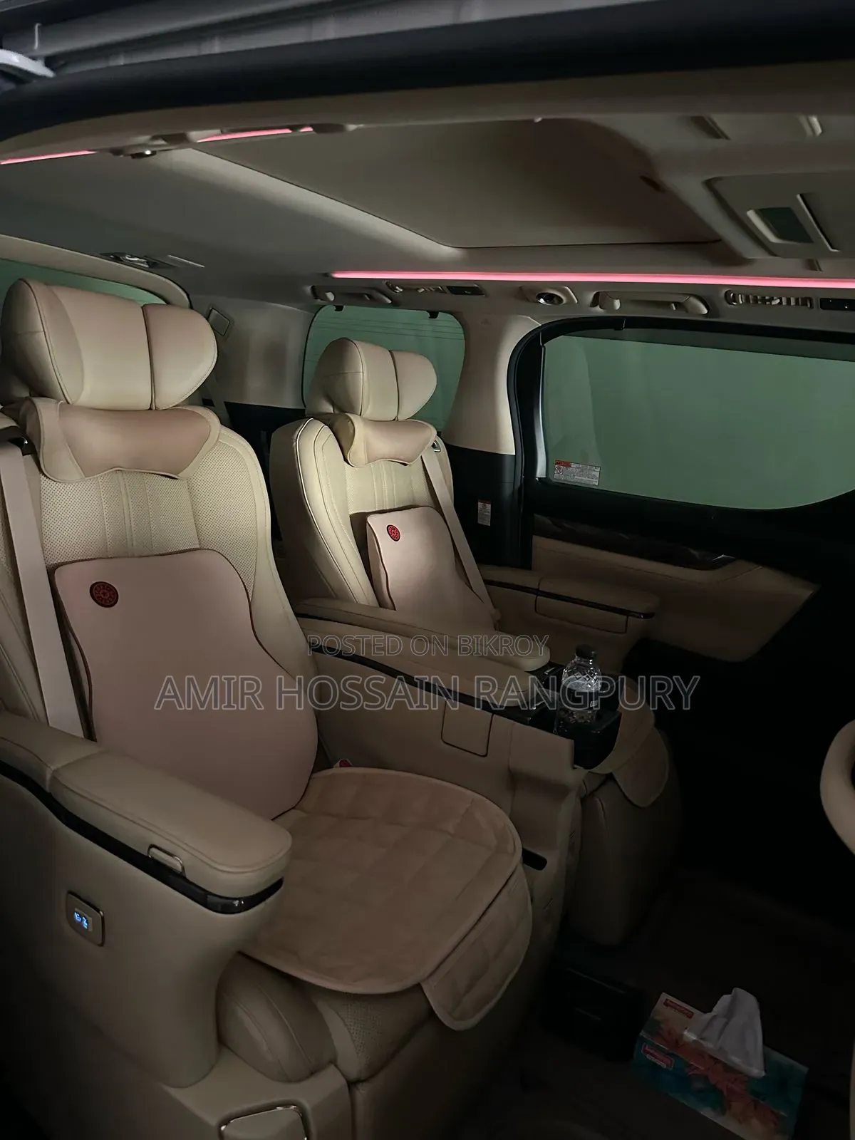 Toyota Alphard 2.5 Hybrid AWD 2020 Pearl