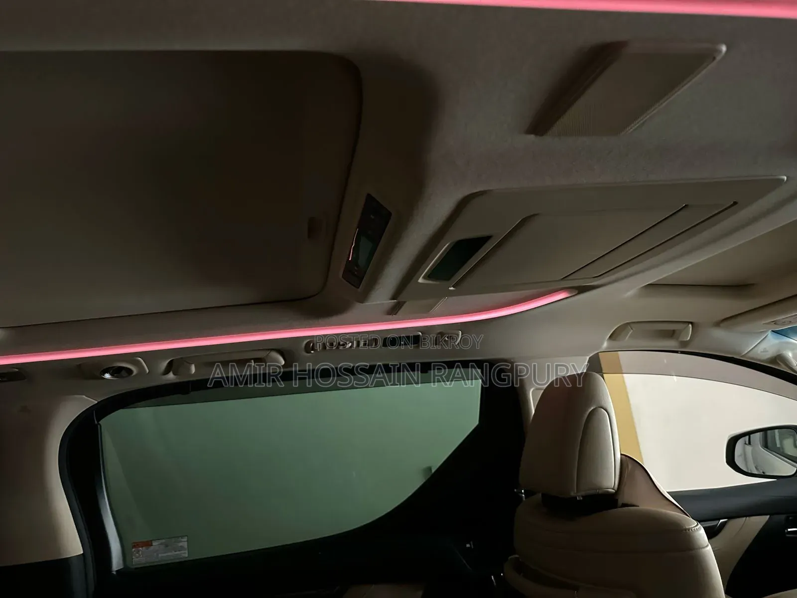 Toyota Alphard 2.5 Hybrid AWD 2020 Pearl