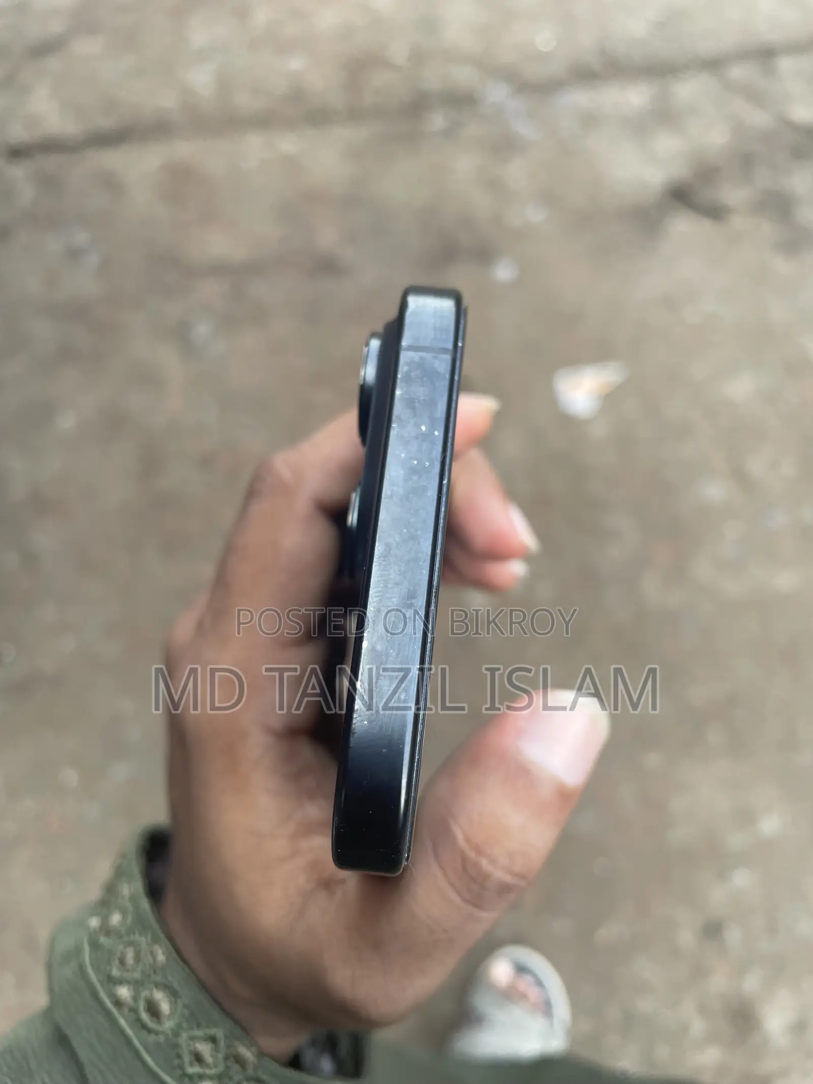 Apple iPhone 16 Pro Max 256 GB Black