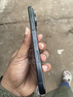 Apple iPhone 16 Pro Max 256 GB Black