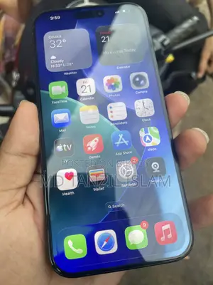 Apple iPhone 16 Pro Max 256 GB Black