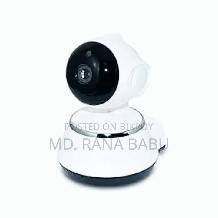Doll Ip Camera V380 Apps