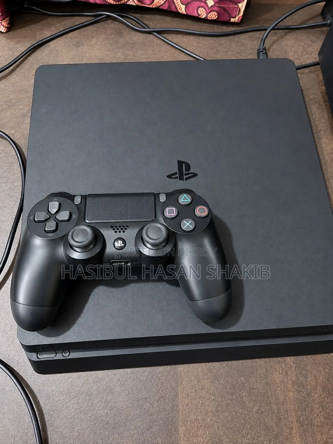 PS4 Slim 512 GB Used