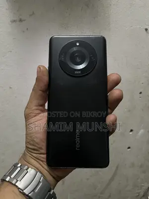 Realme 11 5G 256 GB Black