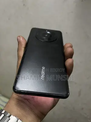 Realme 11 5G 256 GB Black