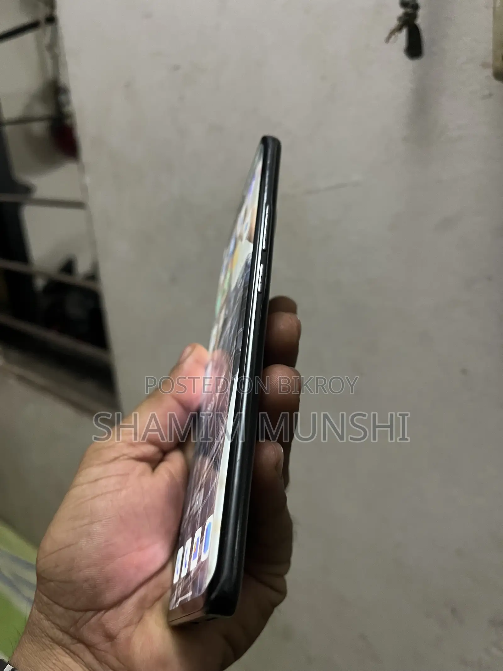Realme 11 5G 256 GB Black