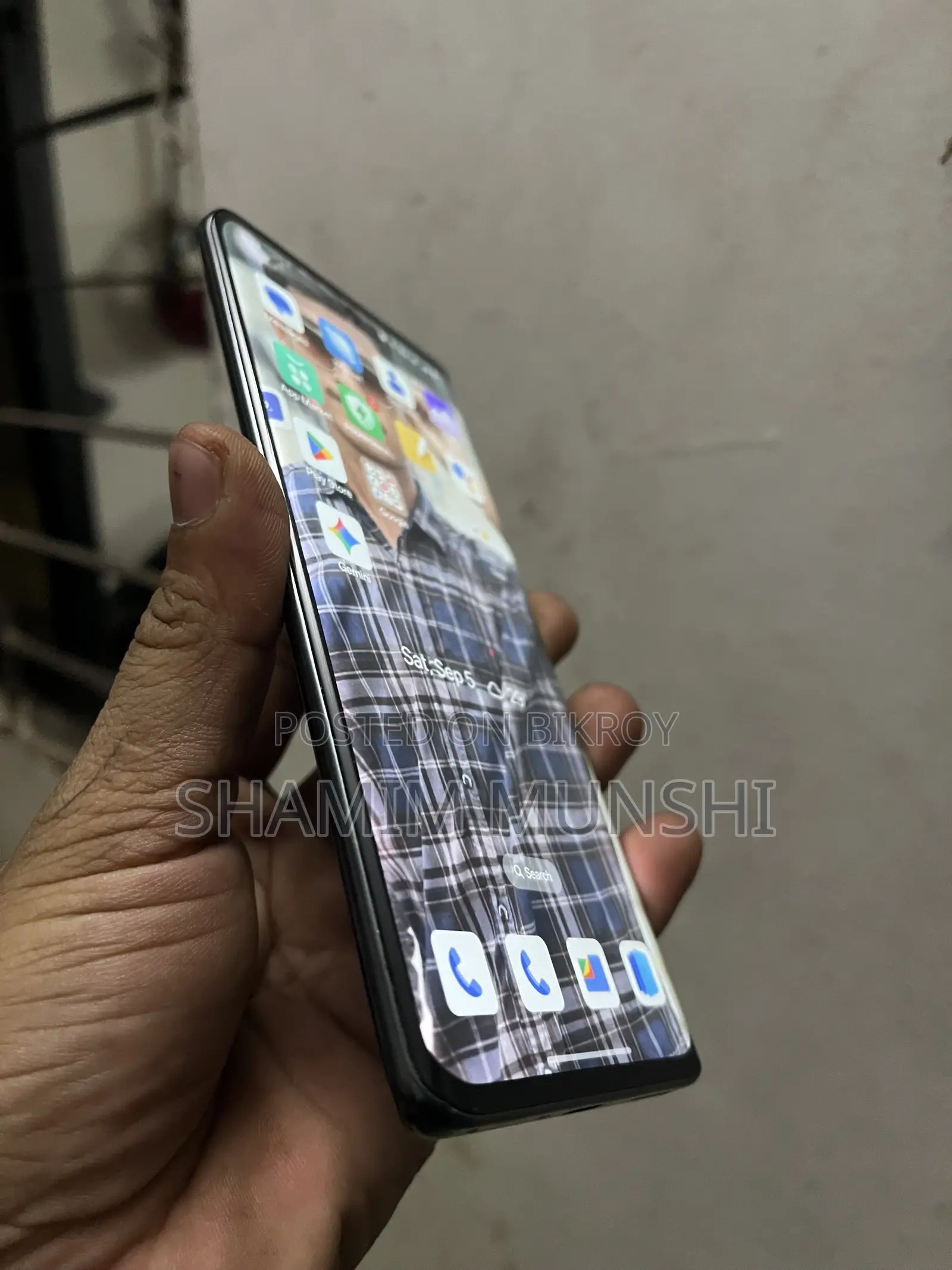 Realme 11 5G 256 GB Black