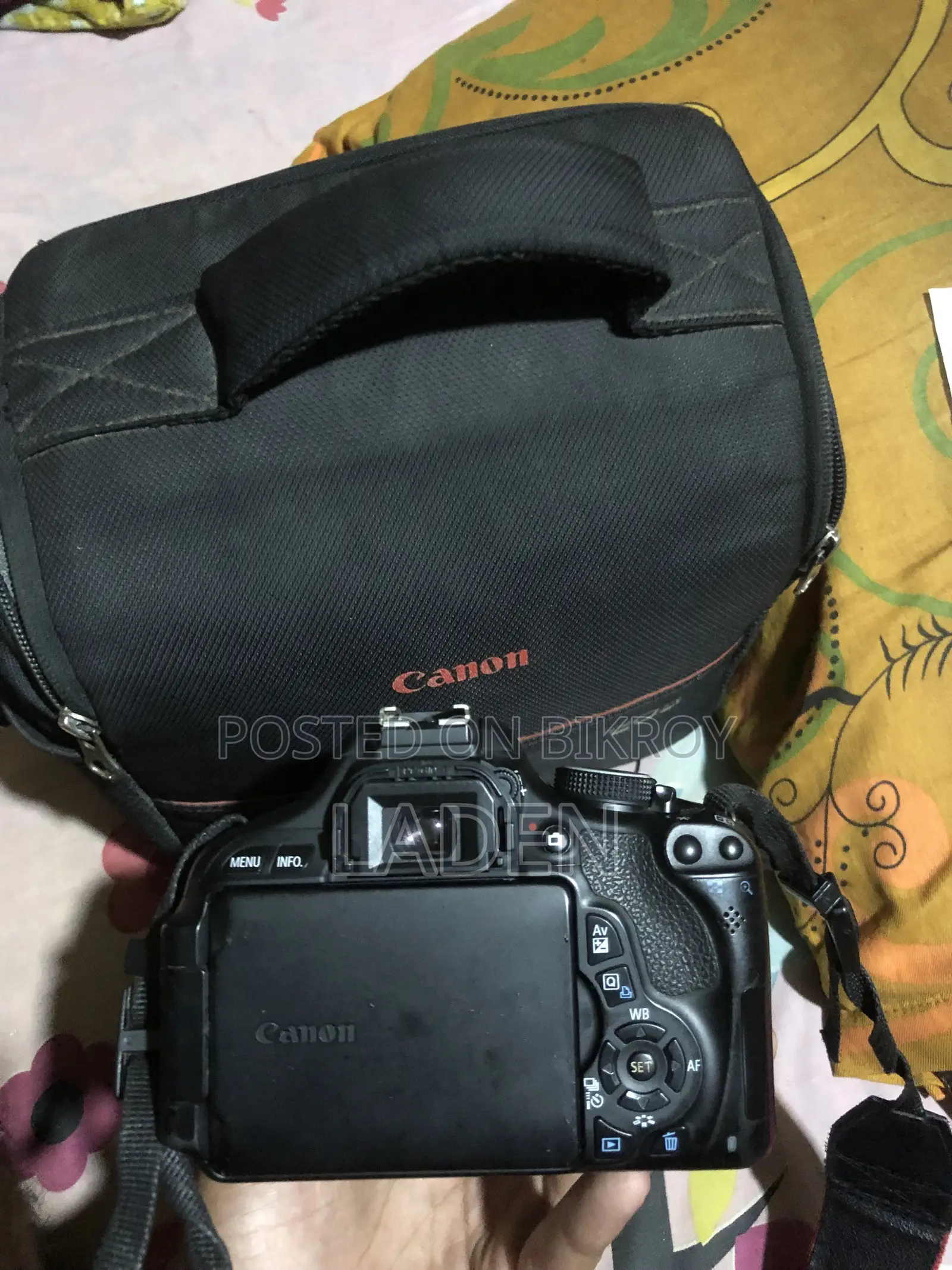 Canon 600D