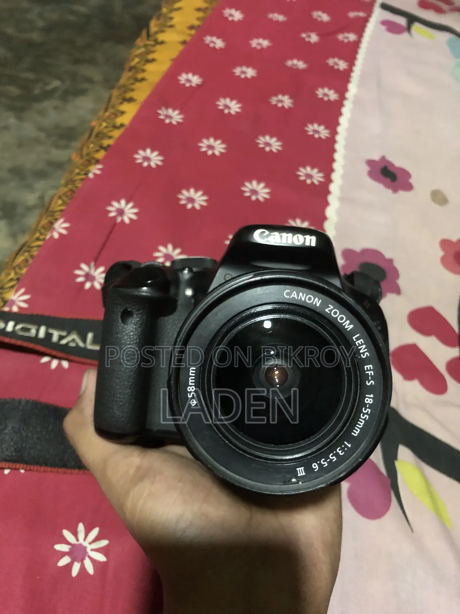 Canon 600D