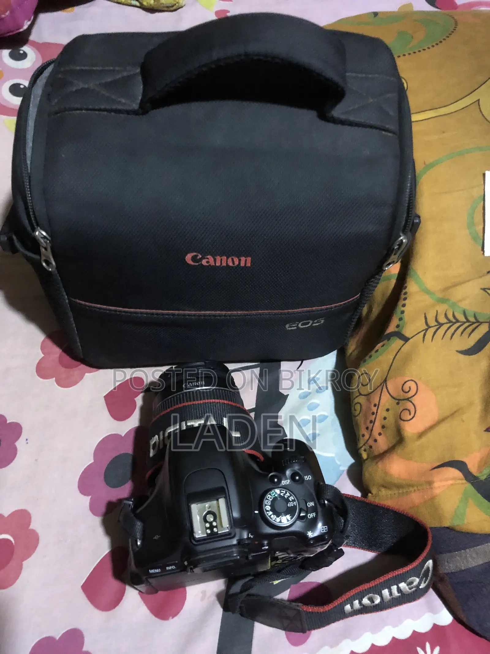 Canon 600D
