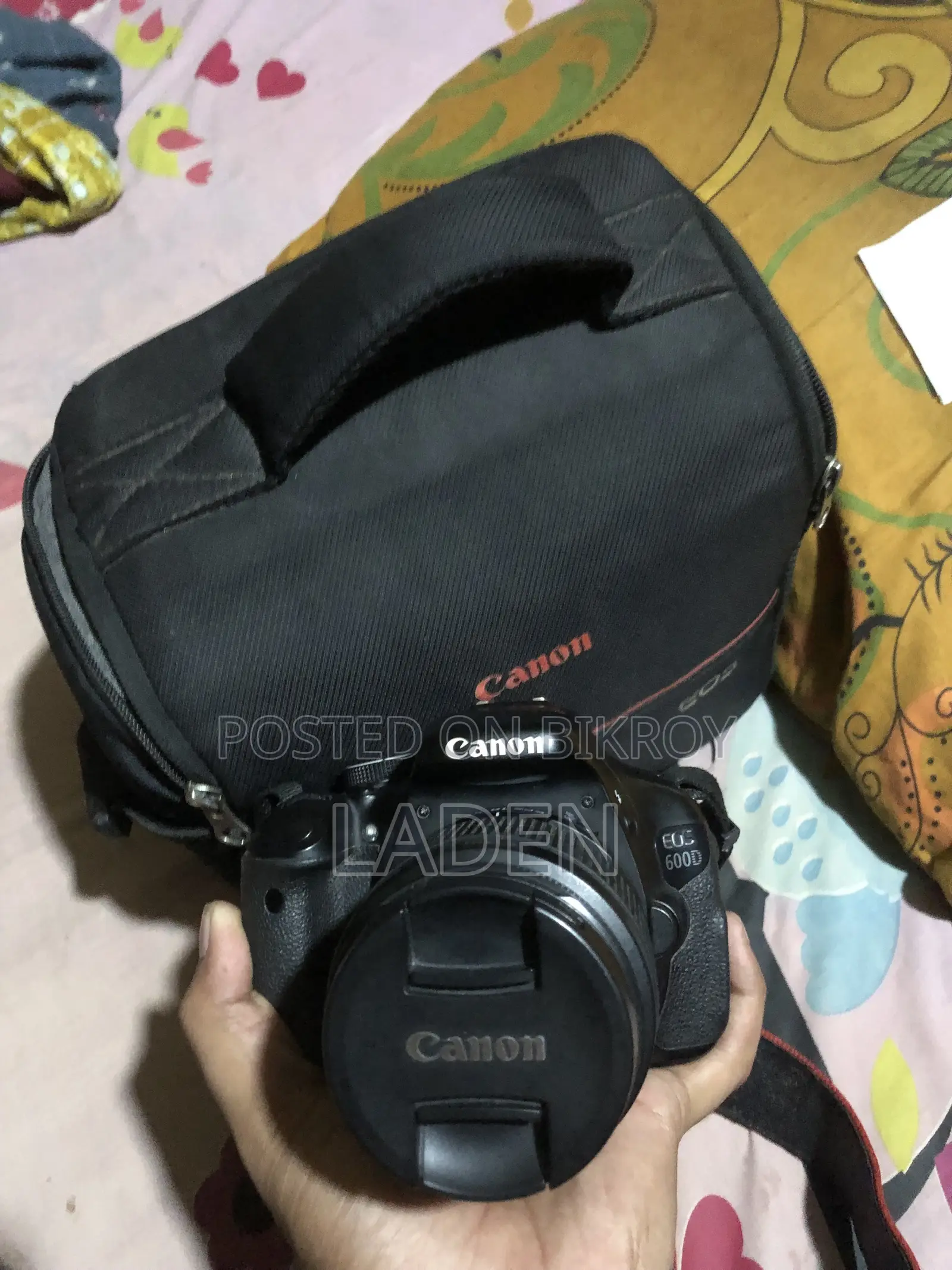 Canon 600D