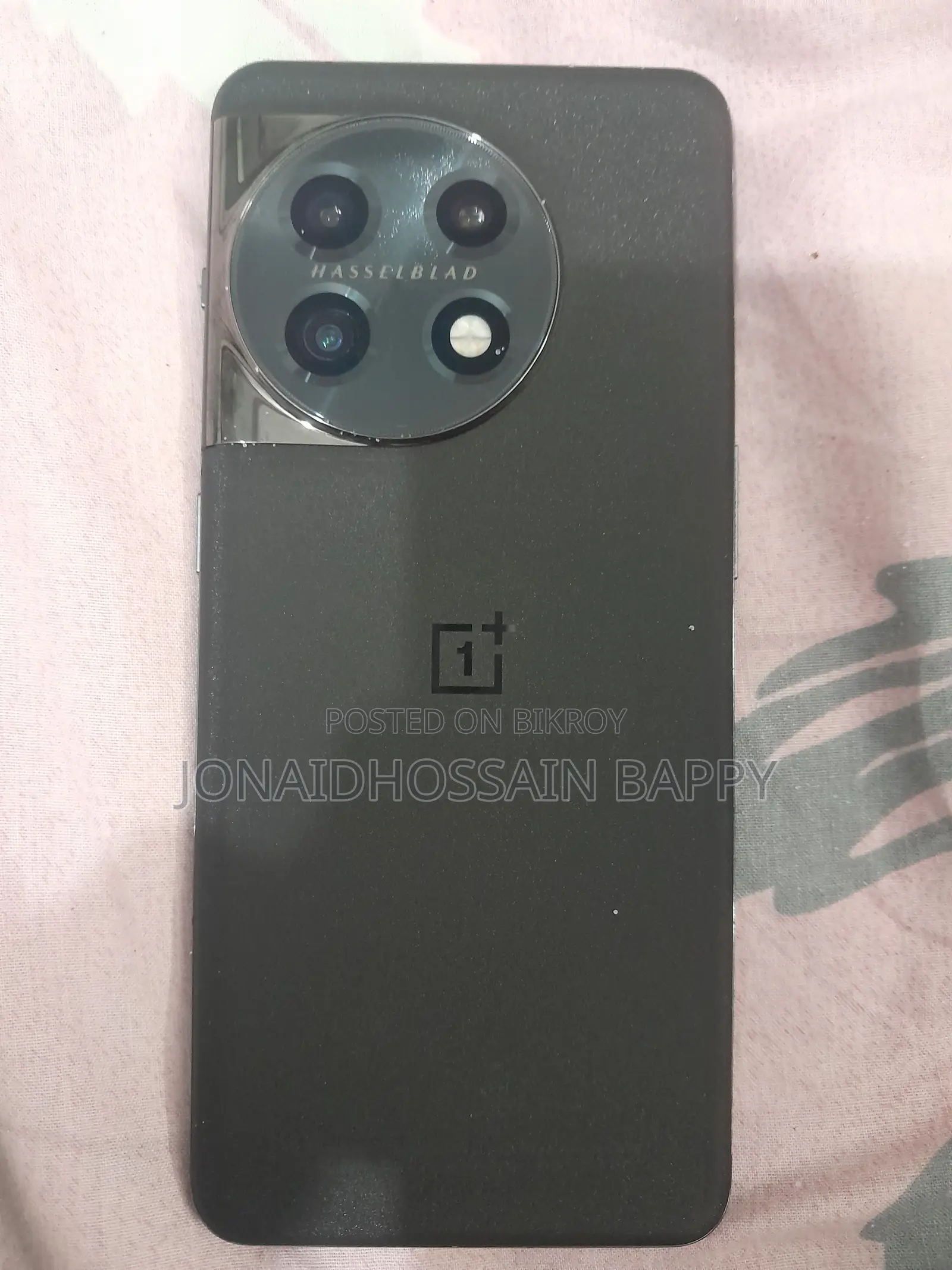 OnePlus 11 256 GB Black