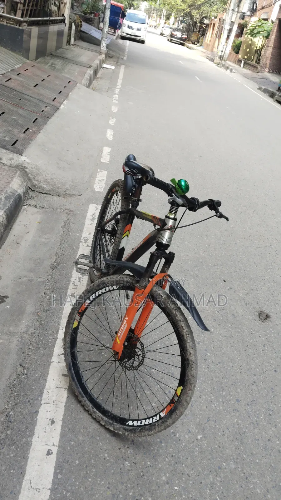 Cycle for sell
