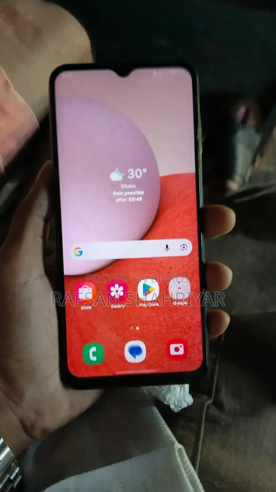 Samsung Galaxy A13 128 GB Blue