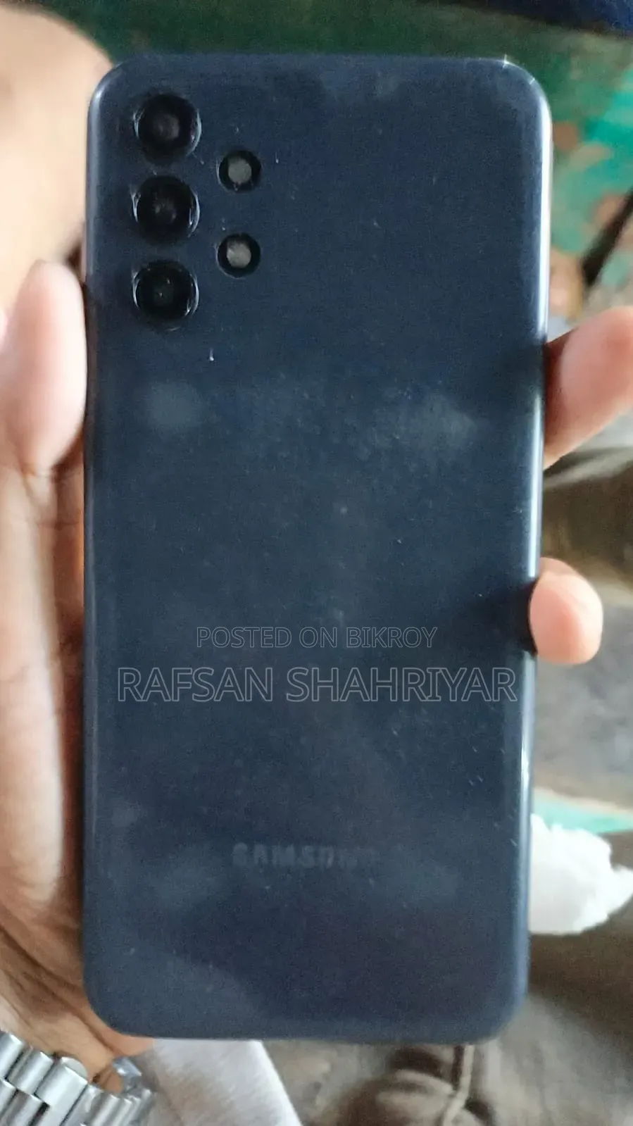 Samsung Galaxy A13 128 GB Blue