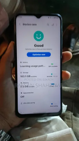 Samsung Galaxy A13 128 GB Blue