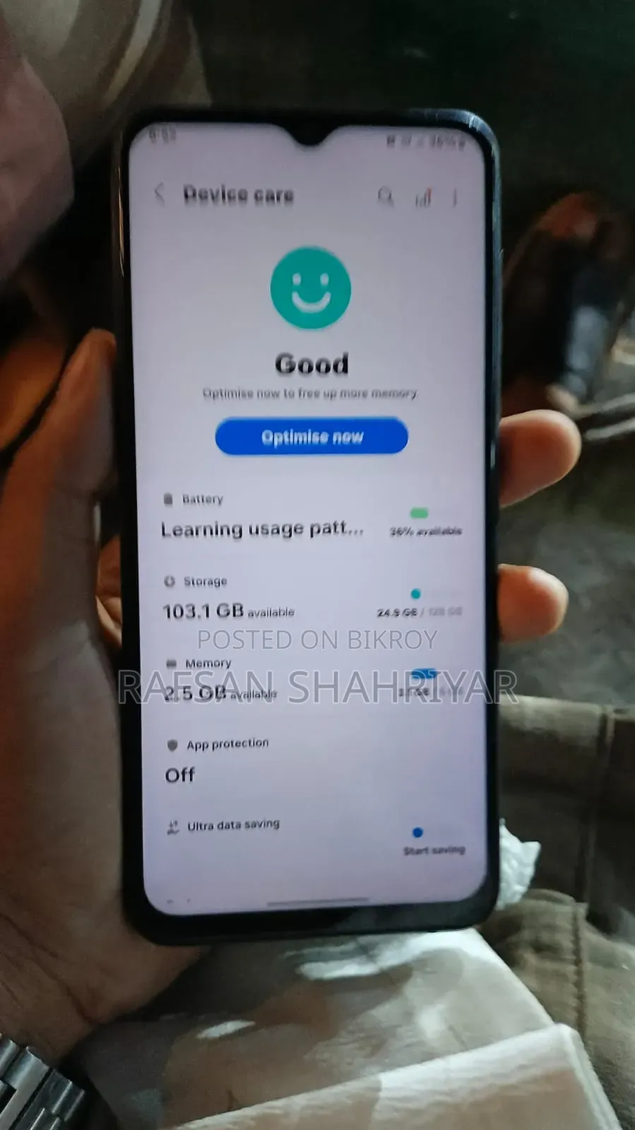 Samsung Galaxy A13 128 GB Blue