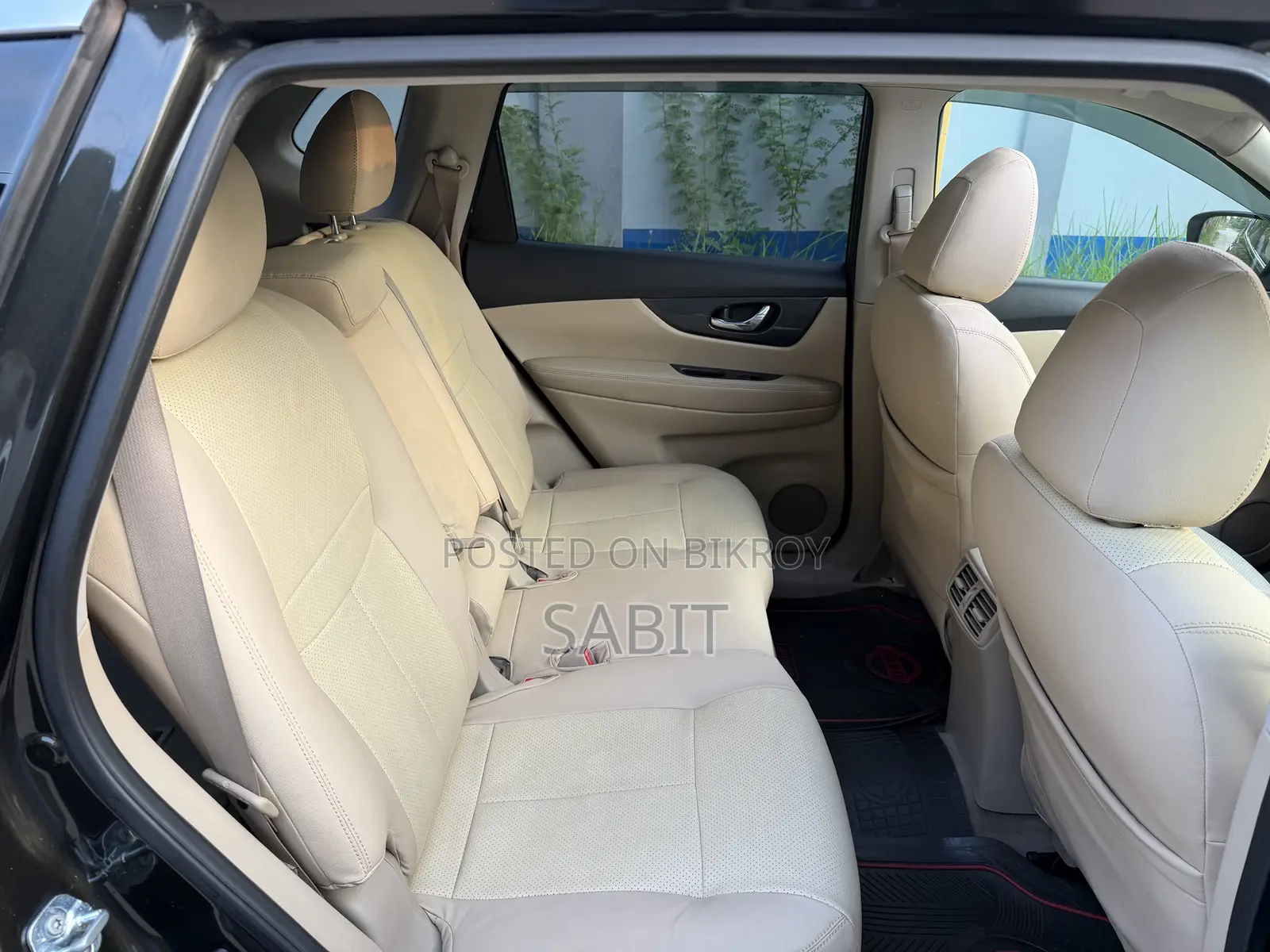 Nissan X-Trail 2.0 Petrol AWD 2016 Teal