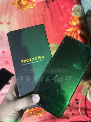 Xiaomi Poco X3 Pro 128 GB Blue
