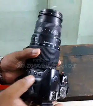 DSLR Camera Nikon-D3200