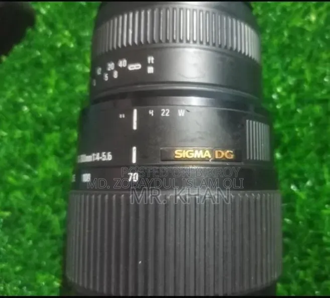 DSLR Camera Nikon-D3200